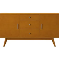 Marmalade Vintage Mid-Century Modern Console Table-Kirkland's Home Store