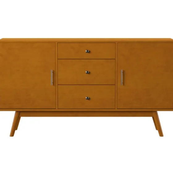 Marmalade Vintage Mid-Century Modern Console Table-Kirkland's Home Store