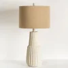 Marsha Cream Speckled Table Lamp-Kirkland's Home Cheap
