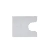 Marshmallow Contour Bath Mat, 24 In.-Kirkland's Home Outlet