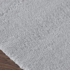 Marshmallow Contour Bath Mat, 24 In.-Kirkland's Home Outlet