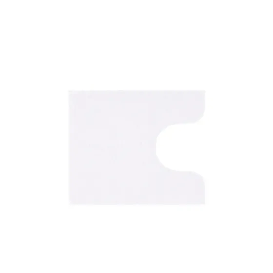 Marshmallow Contour Bath Mat, 24 In.-Kirkland's Home Fashion