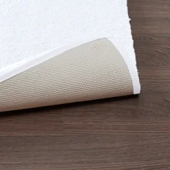 Marshmallow Contour Bath Mat, 24 In.-Kirkland's Home Fashion