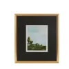 Martha Stewart Across The Plains Framed Art Print-Kirkland's Home Outlet