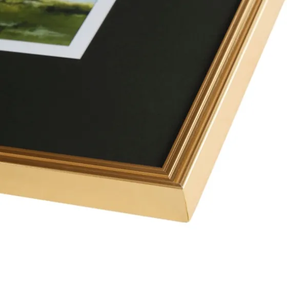 Martha Stewart Across The Plains Framed Art Print-Kirkland's Home Outlet