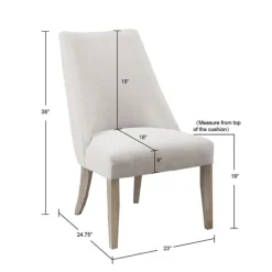 Martha Stewart Dining Chairs, Set Of 2-Kirkland's Home Shop