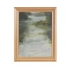 Martha Stewart Estuary Framed Art Print-Kirkland's Home Outlet