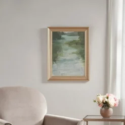Martha Stewart Estuary Framed Art Print-Kirkland's Home Outlet