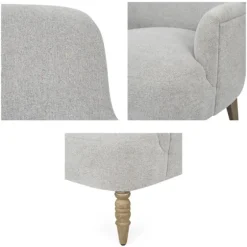 Martha Stewart Extended Seat Accent Chair-Kirkland's Home Clearance