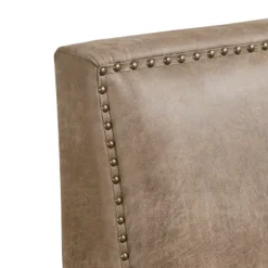 Martha Stewart Faux Leather Accent Chair-Kirkland's Home Best
