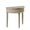 Martha Stewart Half Moon Console Table-Kirkland's Home Cheap