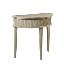 Martha Stewart Half Moon Console Table-Kirkland's Home Cheap