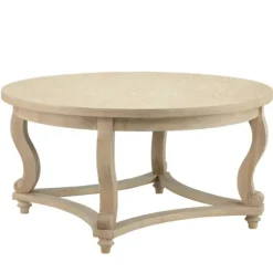 Martha Stewart Round Coffee Table-Kirkland's Home New
