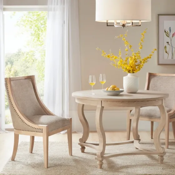 Martha Stewart Swoop Back Dining Chair-Kirkland's Home Best