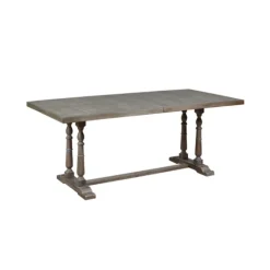 Martha Stewart Tiffany Pedestal Dining Table-Kirkland's Home Fashion
