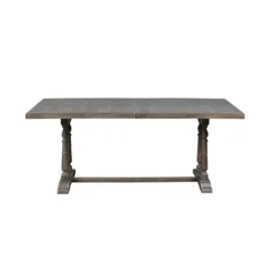 Martha Stewart Tiffany Pedestal Dining Table-Kirkland's Home Fashion