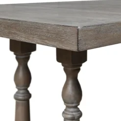 Martha Stewart Tiffany Pedestal Dining Table-Kirkland's Home Fashion