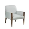 Martha Stewart Wood Trim Accent Chair-Kirkland's Home Cheap