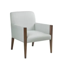 Martha Stewart Wood Trim Accent Chair-Kirkland's Home Cheap