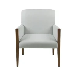 Martha Stewart Wood Trim Accent Chair-Kirkland's Home Cheap