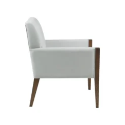 Martha Stewart Wood Trim Accent Chair-Kirkland's Home Cheap