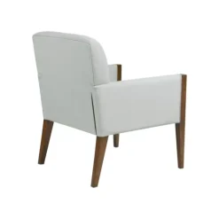 Martha Stewart Wood Trim Accent Chair-Kirkland's Home Cheap