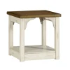 Mary And Natural Wooden Square Accent Table-Kirkland's Home Clearance