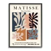 Matisse Jazz Abstract Framed Canvas Art Print-Kirkland's Home Flash Sale
