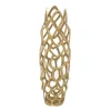 Matte Abstract Cylinder Vase-Kirkland's Home Fashion