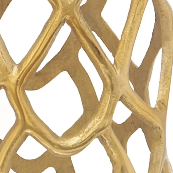 Matte Abstract Cylinder Vase-Kirkland's Home Fashion