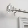 Matte Adjustable Prism Curtain Rod, 72 In.-Kirkland's Home Cheap