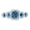 Matte And White Flowers Metal Wall Plaque-Kirkland's Home Best Sale