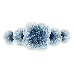 Matte And White Flowers Metal Wall Plaque-Kirkland's Home Best Sale
