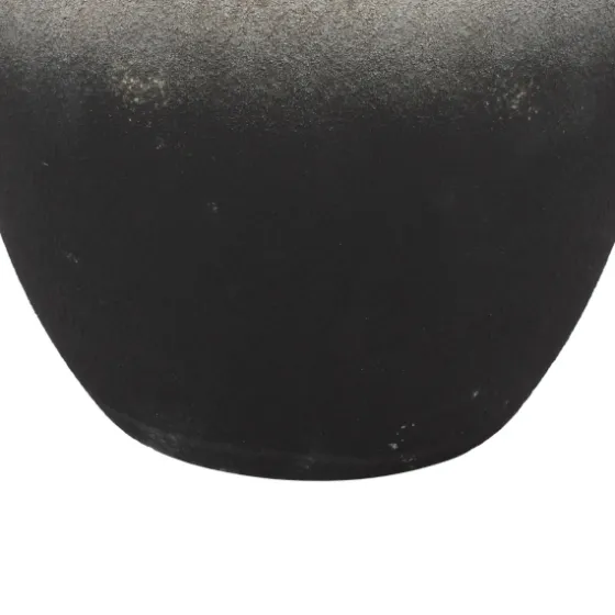 Matte Black Ombre Textured Table Lamp, 23 In.-Kirkland's Home Best