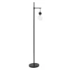 Matte Black Stephen Floor Lamp-Kirkland's Home Sale