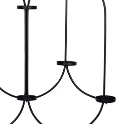 Matte Black Tealight Wall Sconce-Kirkland's Home Flash Sale