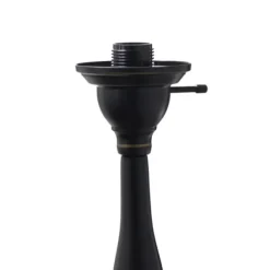 Matte Bronze And Amber Reading Arm Torchiere-Kirkland's Home Clearance
