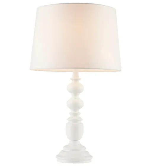 Matte Candlestick Martha Stewart Table Lamp-Kirkland's Home Clearance