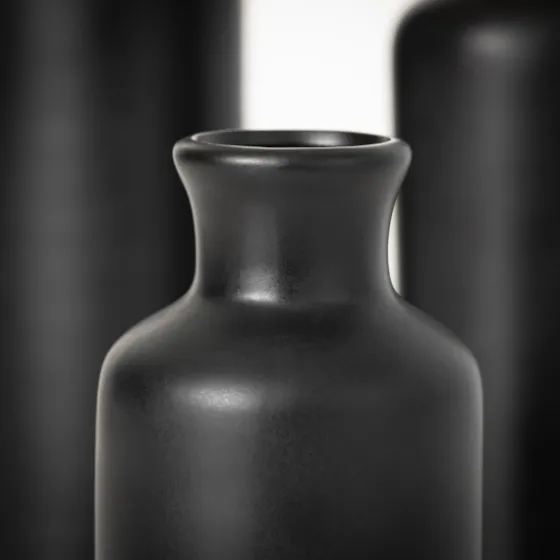 Matte Ceramic Vases, Set Of 3-Kirkland's Home Shop
