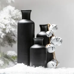 Matte Ceramic Vases, Set Of 3-Kirkland's Home Shop