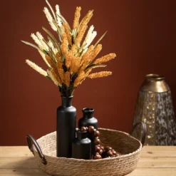 Matte Ceramic Vases, Set Of 3-Kirkland's Home Shop