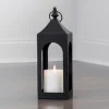 Matte Hampshire Metal Lantern, 24 In.-Kirkland's Home Cheap