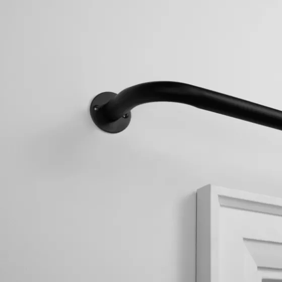 Matte Holden Curtain Rod, 72 In.-Kirkland's Home New