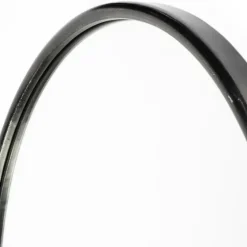 Matte Metal Frame Oval Wall Mirror-Kirkland's Home Store