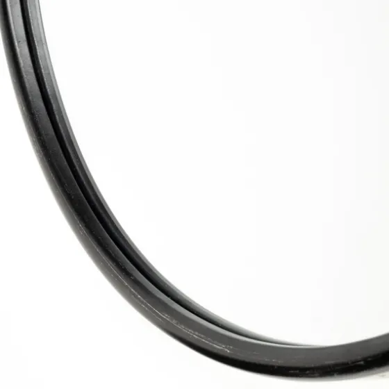 Matte Metal Frame Oval Wall Mirror-Kirkland's Home Store
