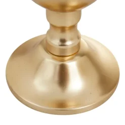 Matte Metal 3-Pc. Pillar Candle Holder Set-Kirkland's Home Hot