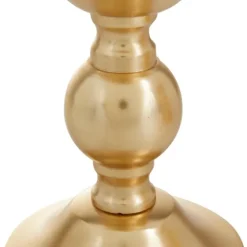 Matte Metal 3-Pc. Pillar Candle Holder Set-Kirkland's Home Hot