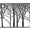 Matte Metal Tree Frame Wall Plaque-Kirkland's Home Best Sale
