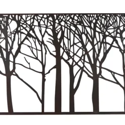 Matte Metal Tree Frame Wall Plaque-Kirkland's Home Best Sale