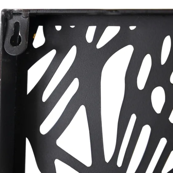 Matte Metal Tree Frame Wall Plaque-Kirkland's Home Best Sale